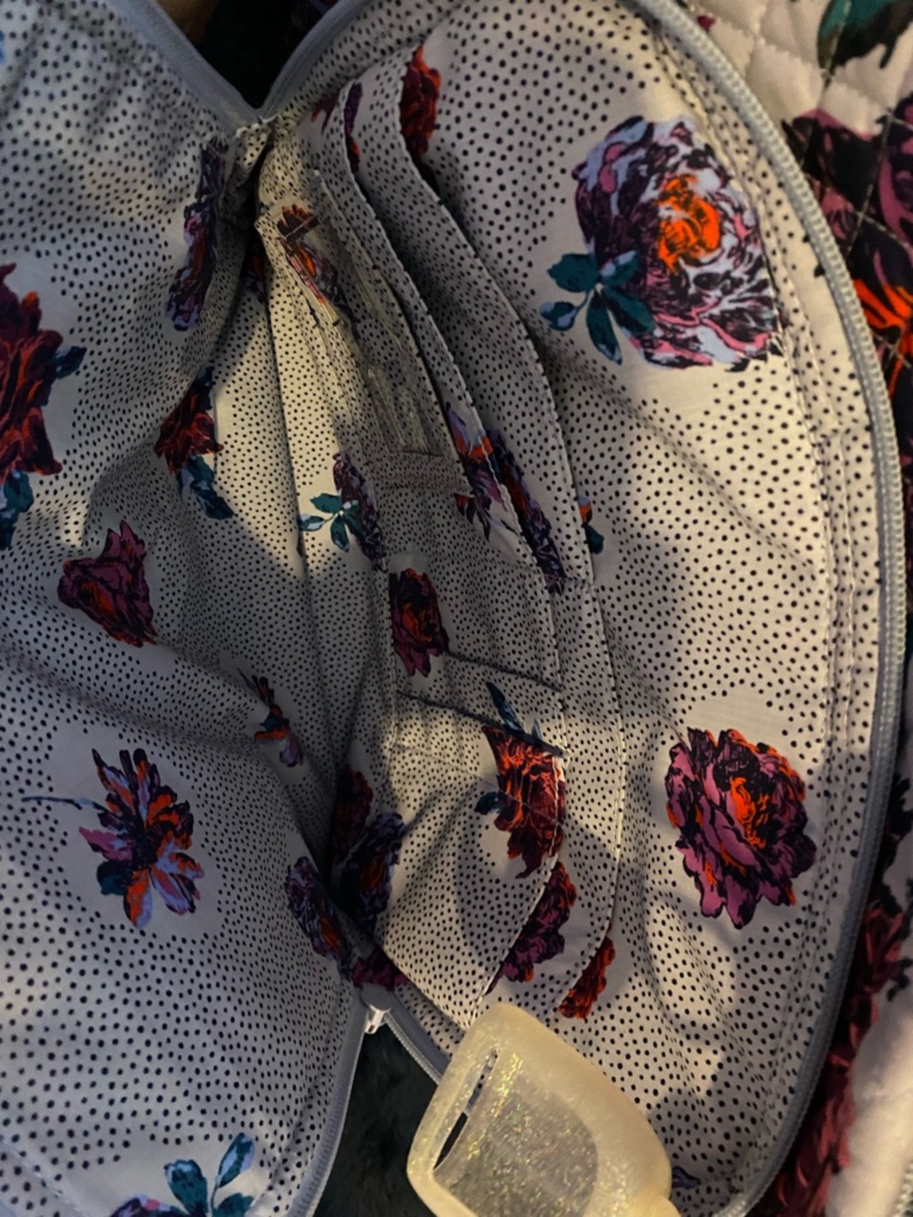 xl Vera Bradley Backpack - Picture 11 of 14
